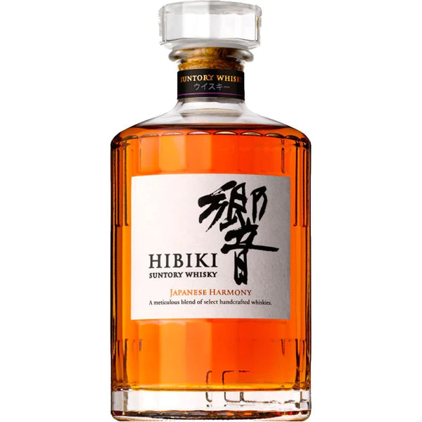 Hibiki Suntory Japanese Harmony