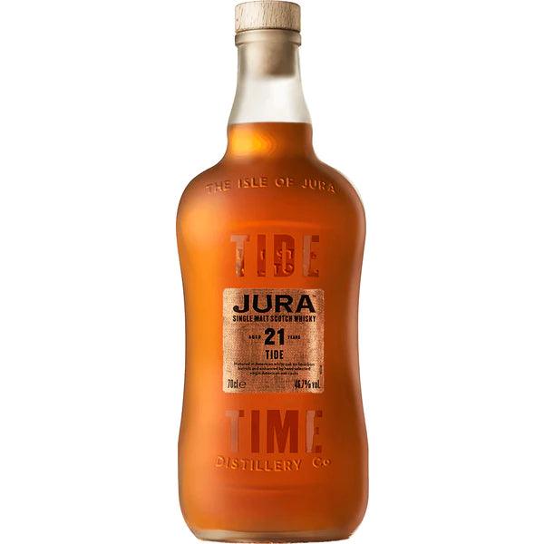 Jura 21 Year Old Single Malt Whisky