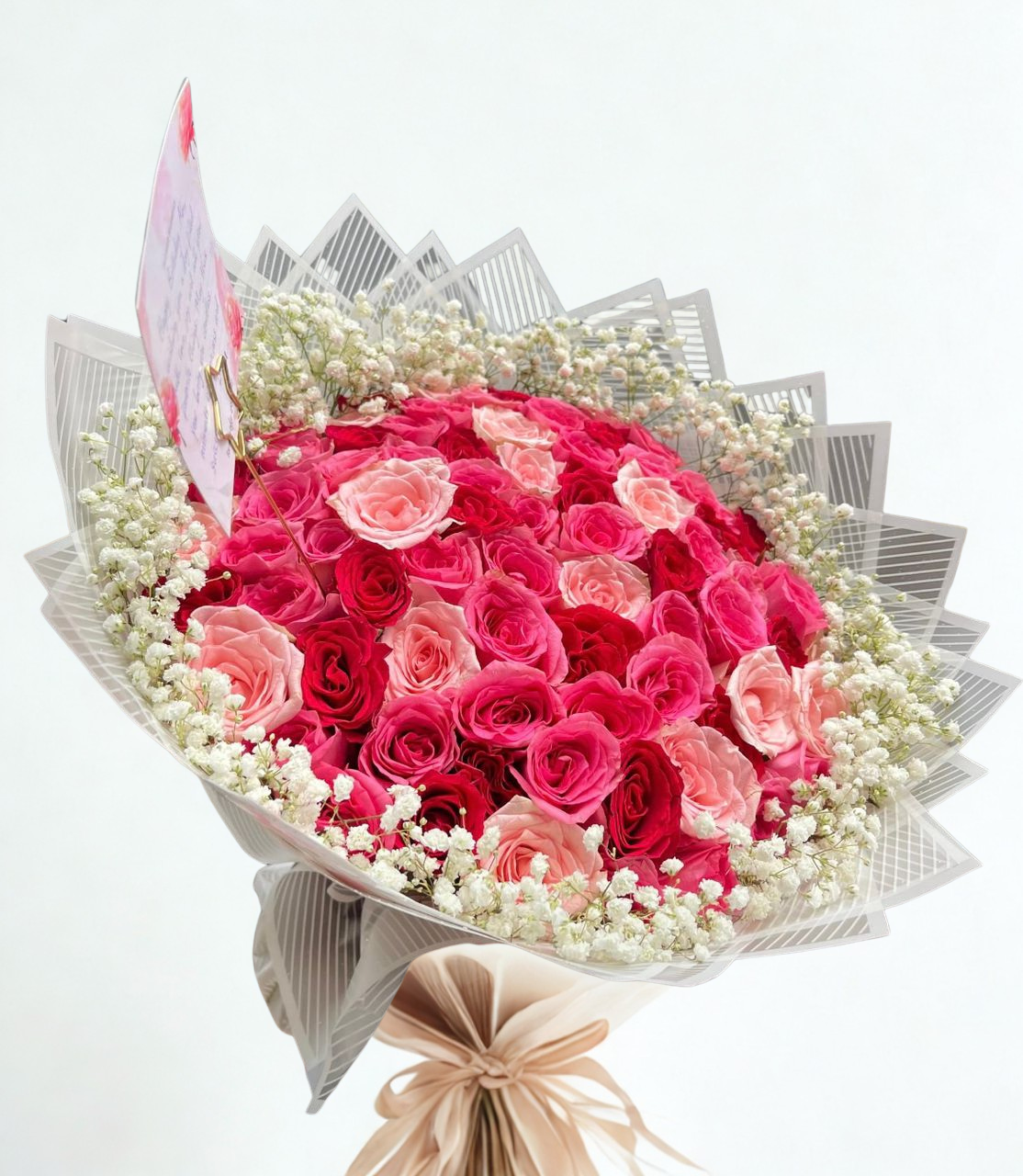 Medium Rose Bouquet