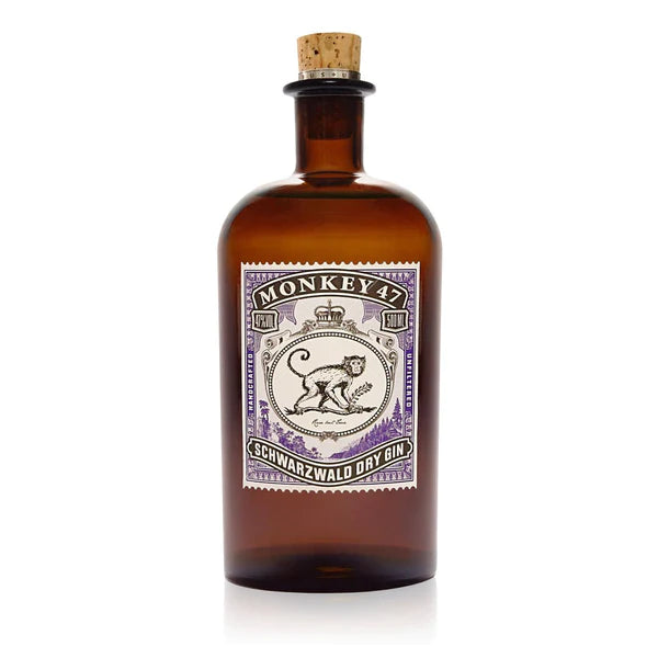 Monkey 47 Schwarzwald Dry Gin 0.5L