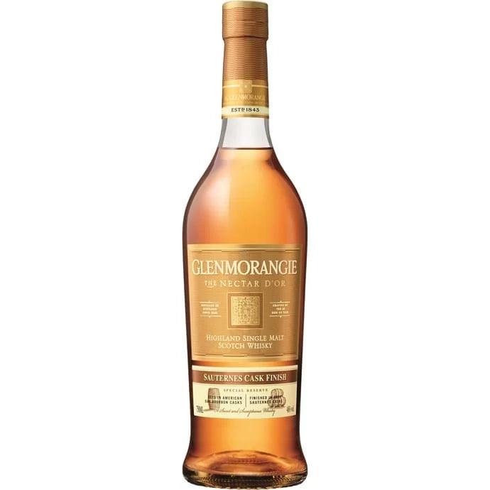 Glenmorangie Nectar D'Or Single Malt Whisky - Wines & Whiskeys