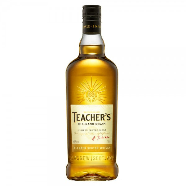 Teachers Highland Cream Blended Scotch Whiskey