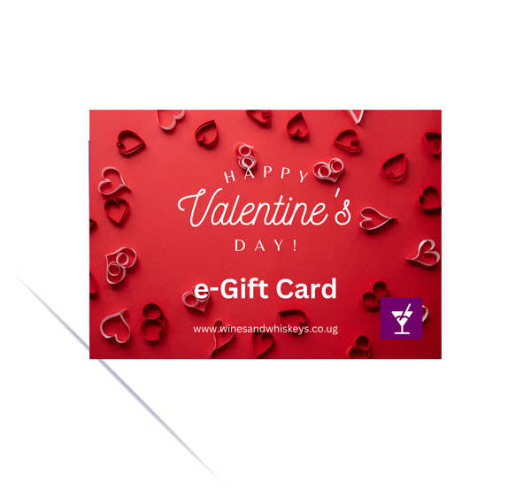 Valentine's Day e-Gift Card